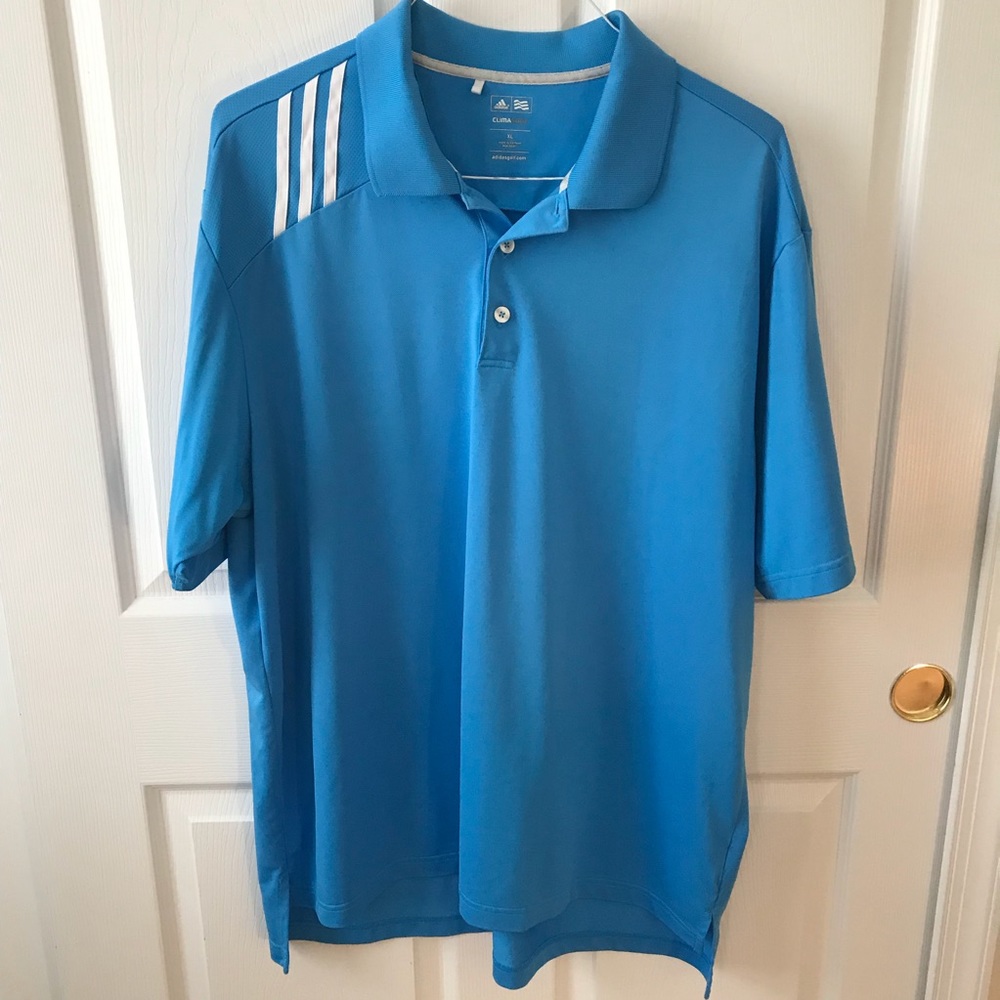 Adidas Golf Shirt, Size XL